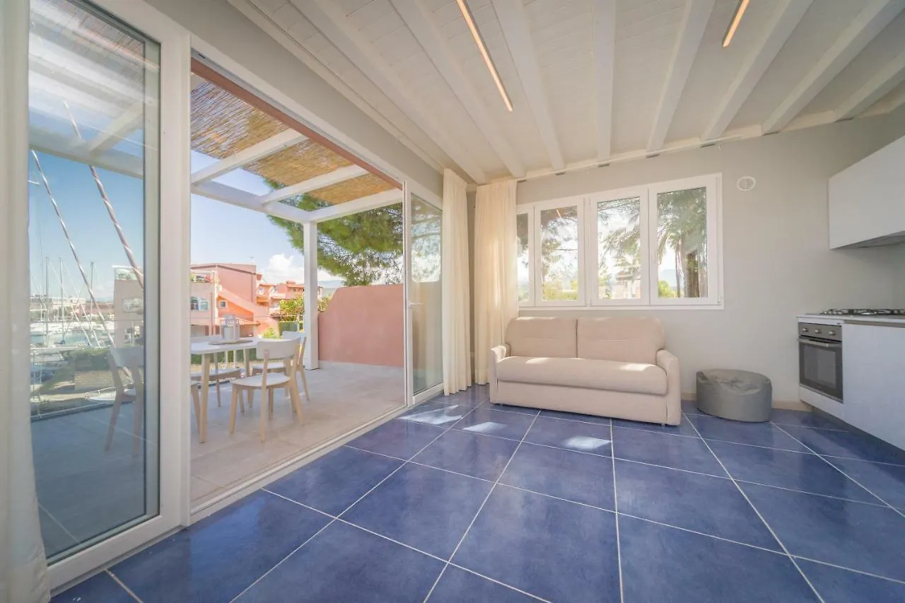 Residence Delfino, Portorosa フルナリ 0*,  イタリア