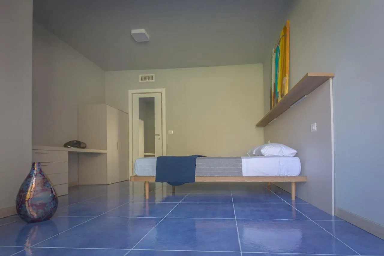 アパートホテル Residence Delfino, Portorosa フルナリ イタリア