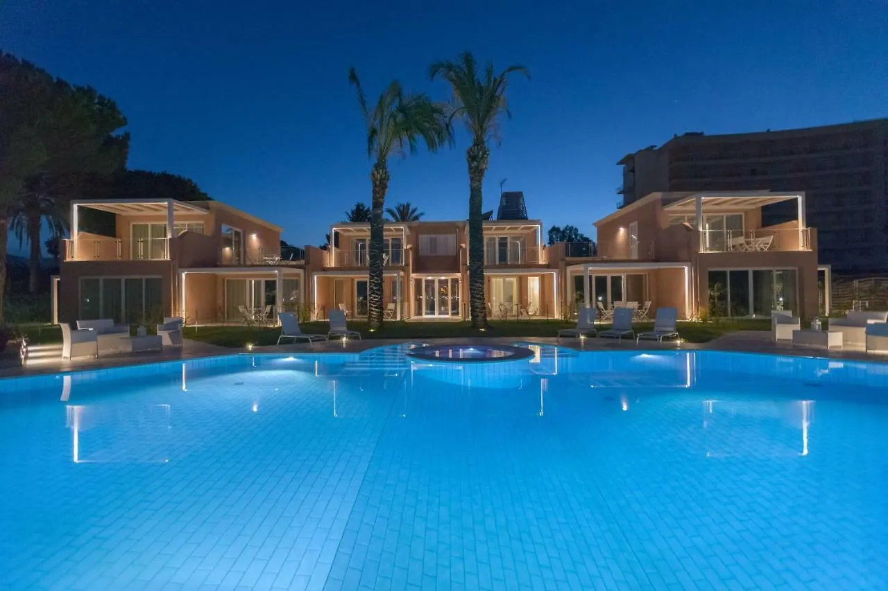 Residence Delfino, Portorosa Furnari Aparthotel