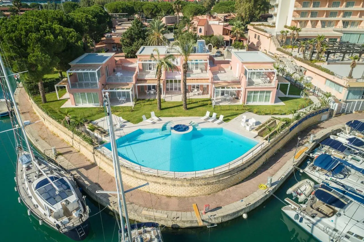 Residence Delfino, Portorosa Furnari