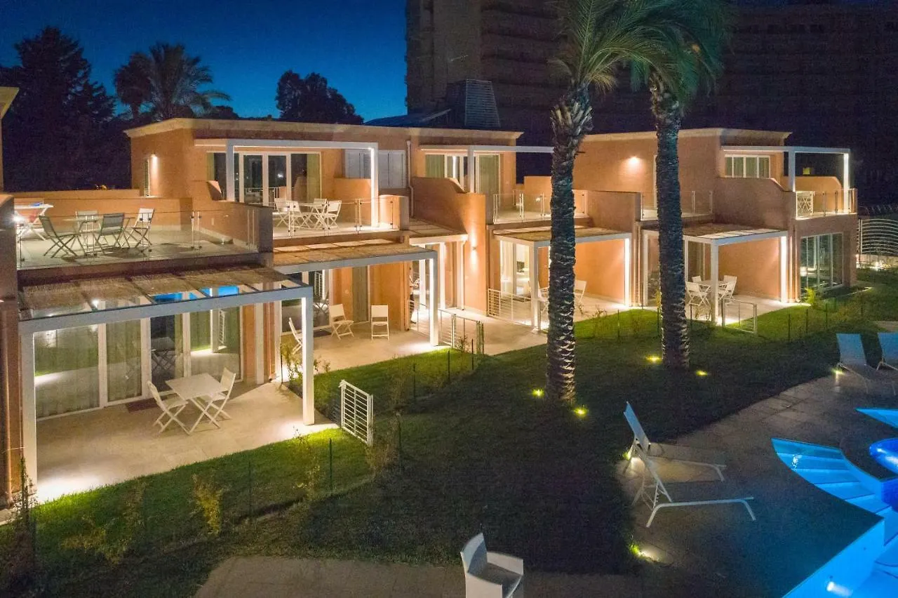 Residence Delfino, Portorosa Furnari Aparthotel