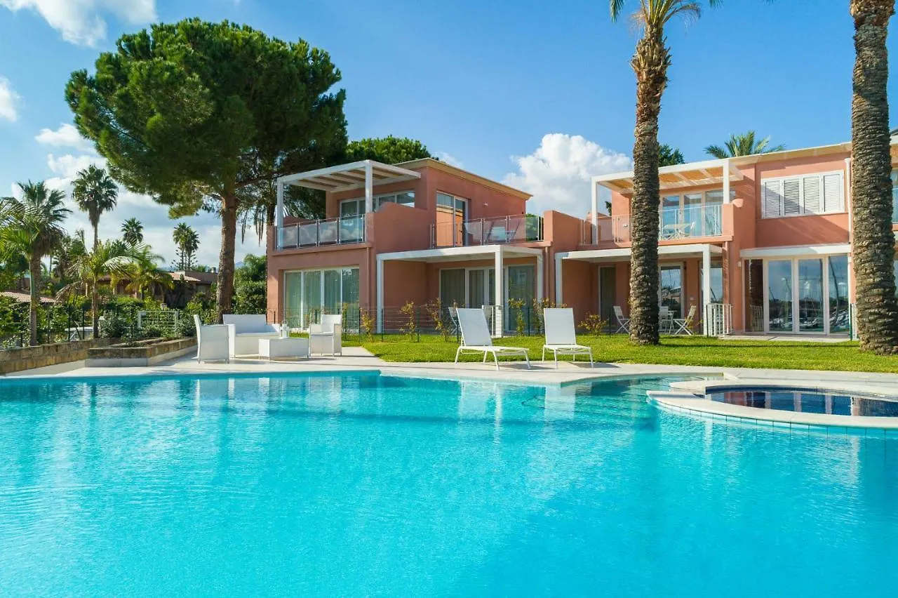 Aparthotel Residence Delfino, Portorosa Furnari