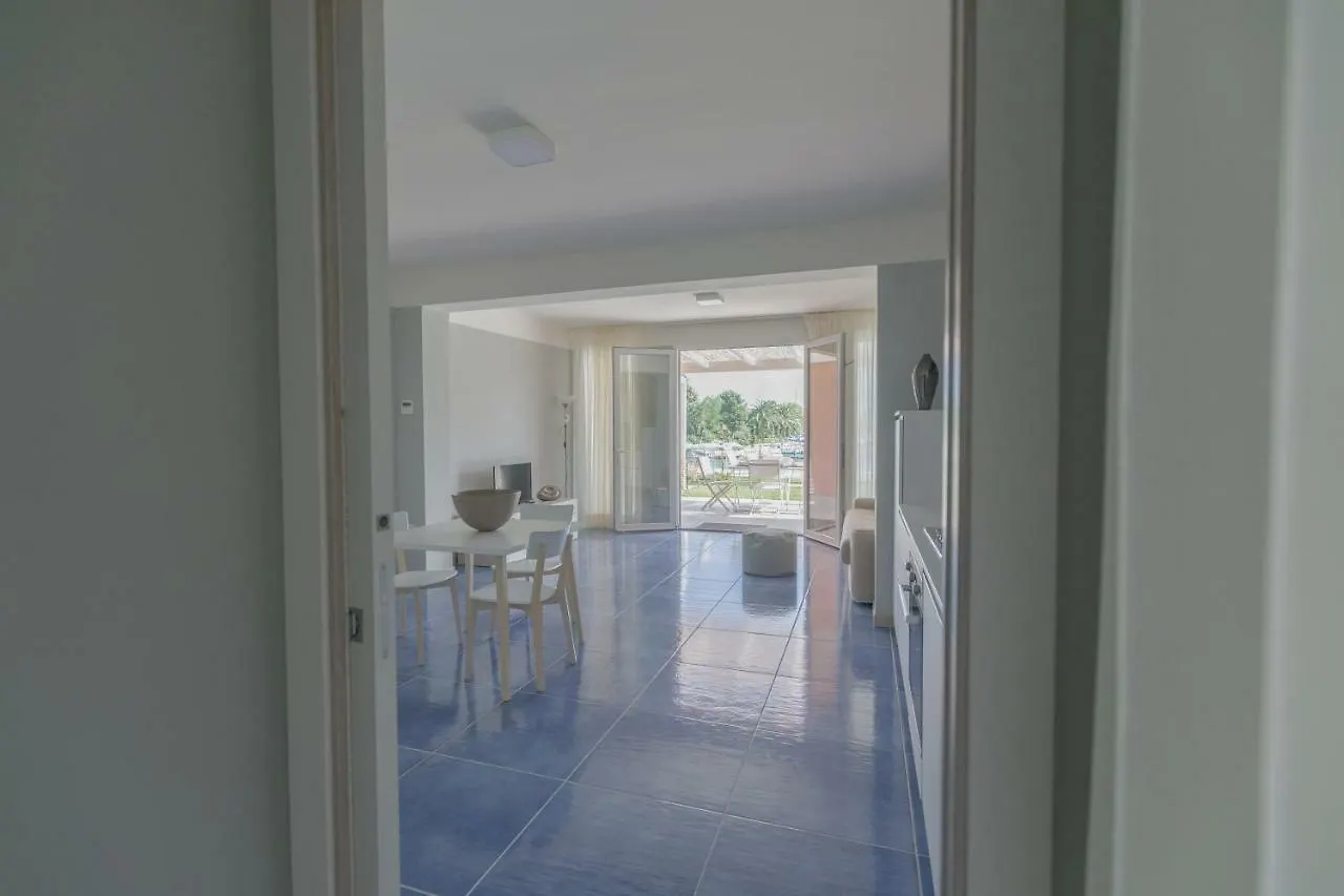 Residence Delfino, Portorosa Furnari