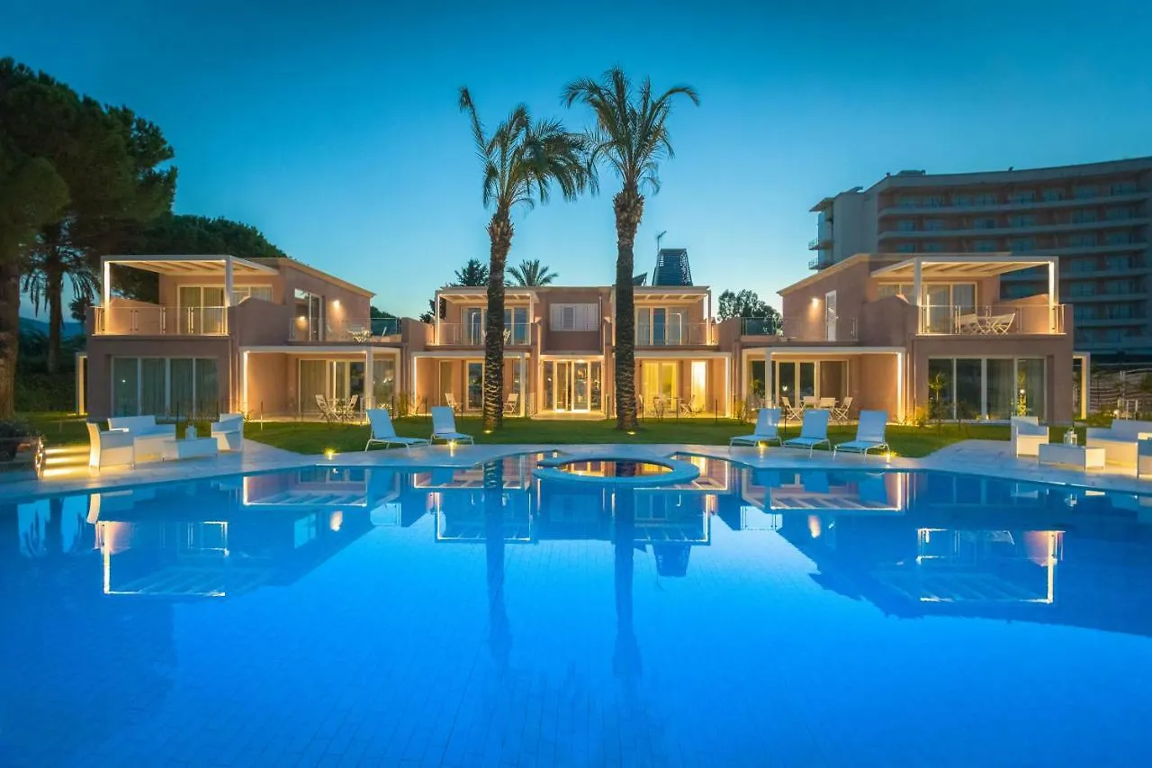 Residence Delfino, Portorosa Furnari 0*,