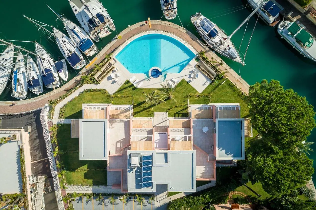 Residence Delfino, Portorosa Furnari Italy