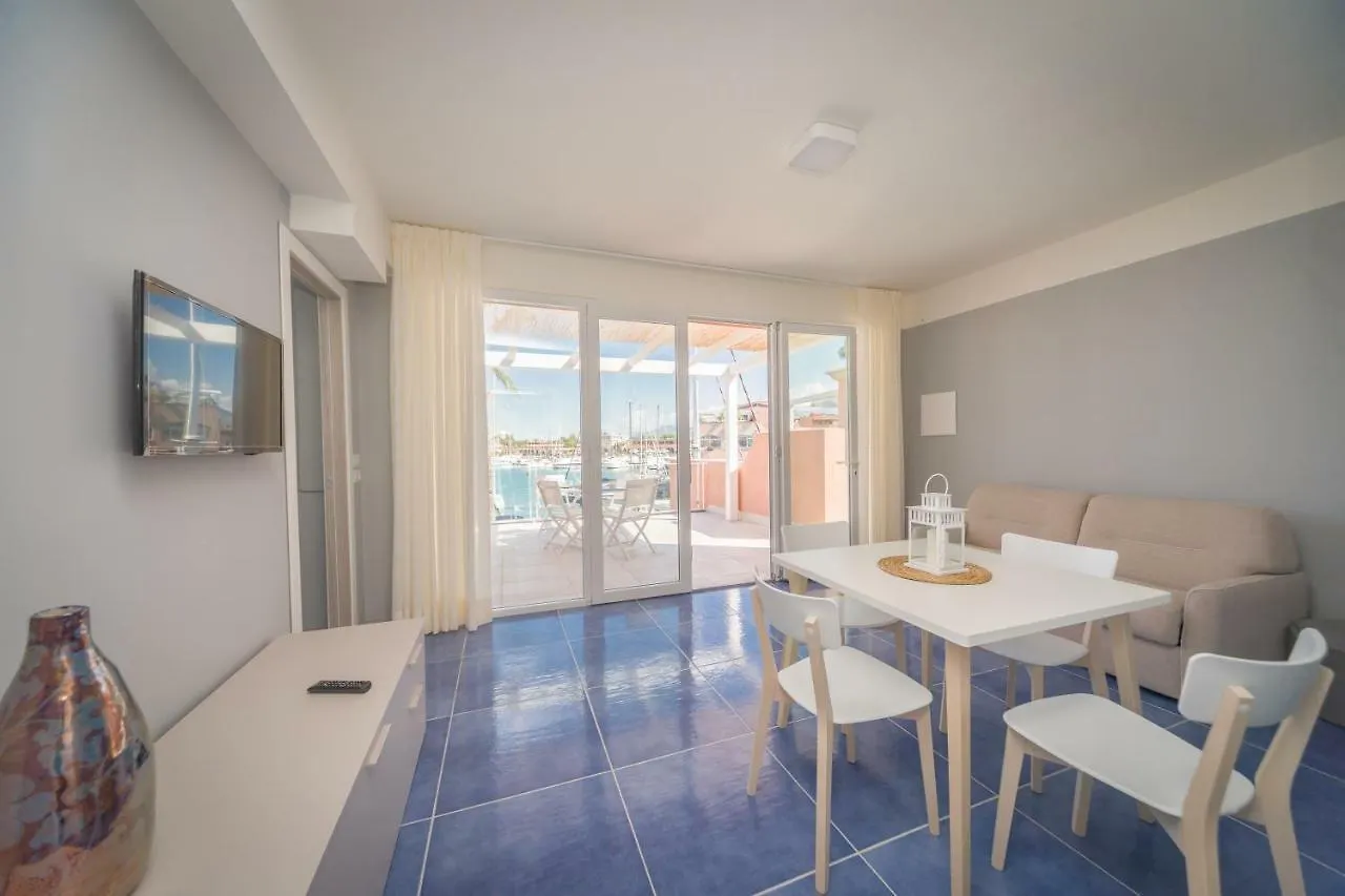 Residence Delfino, Portorosa Furnari