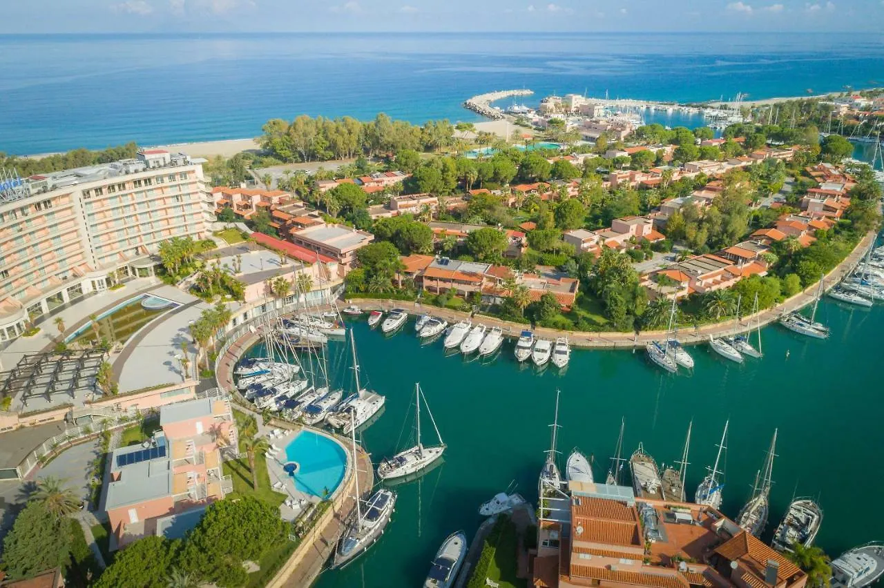 Residence Delfino, Portorosa Furnari Italy