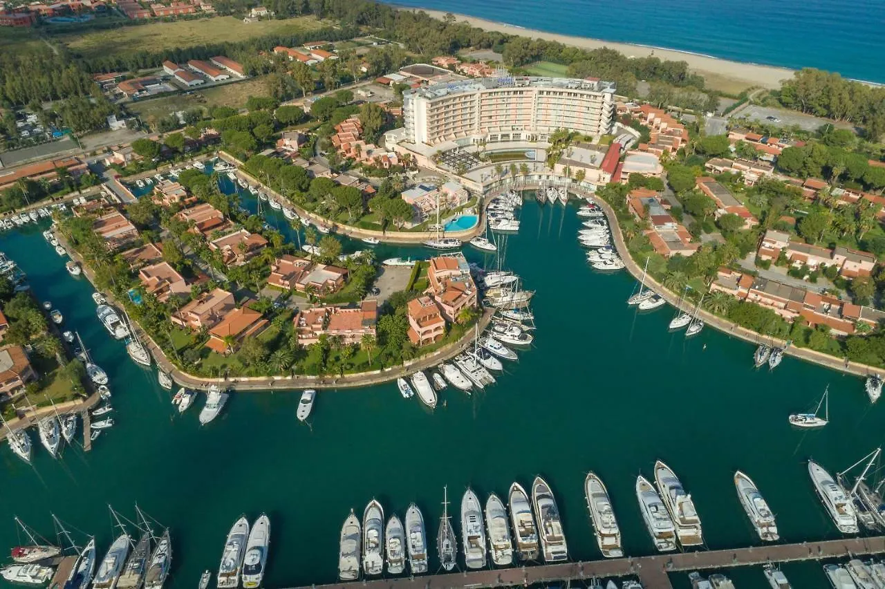 Residence Delfino, Portorosa Furnari