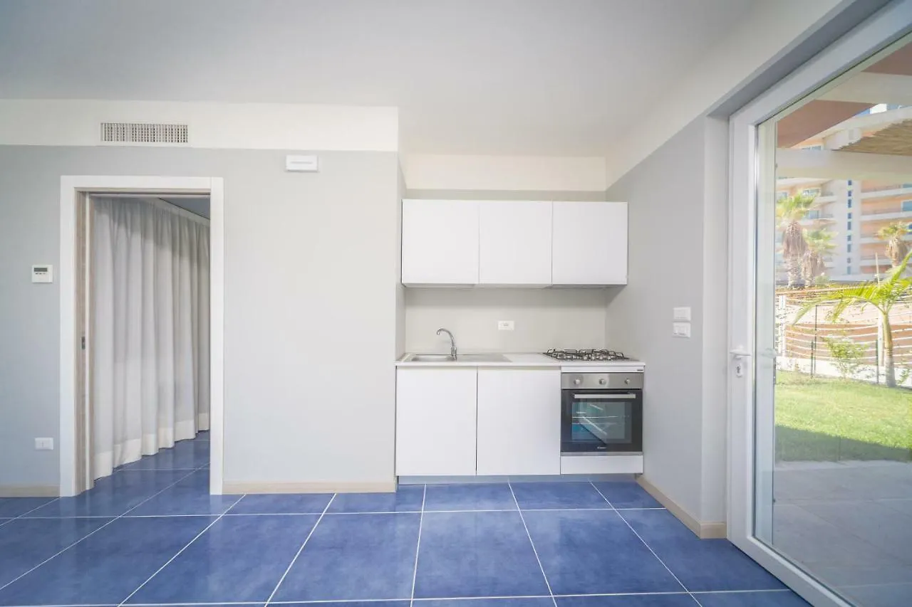Residence Delfino, Portorosa Furnari 0*,