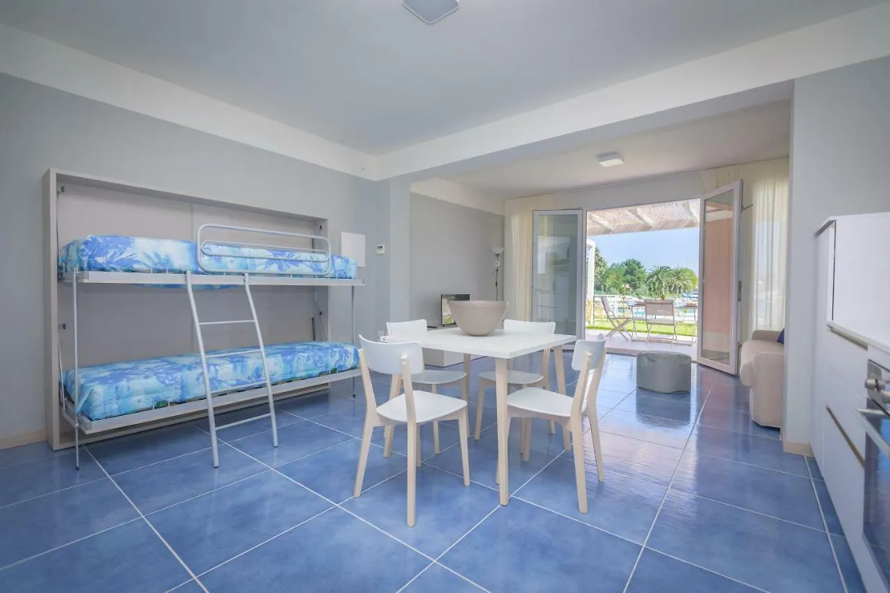 Residence Delfino, Portorosa Furnari Italy