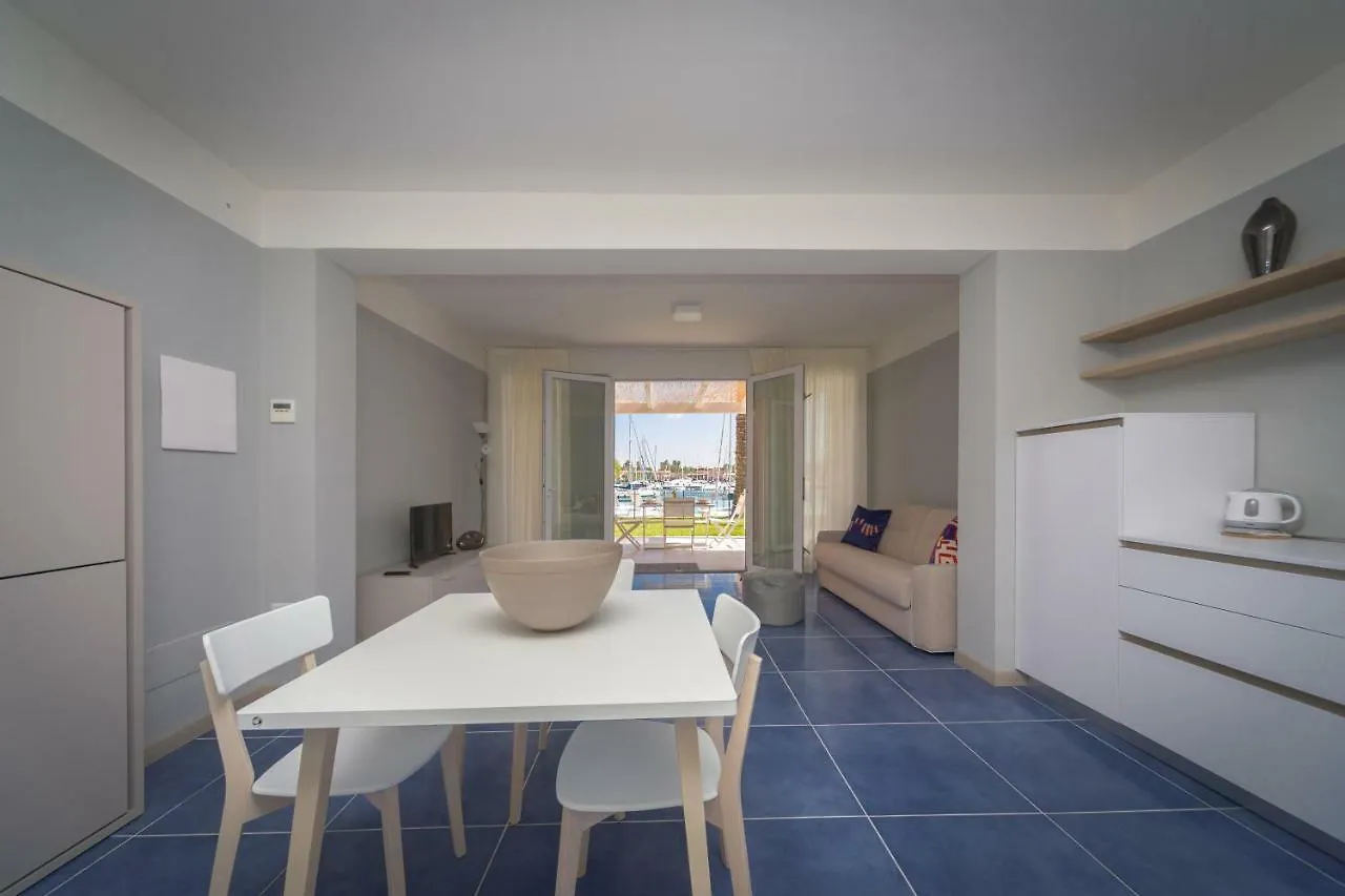 Residence Delfino, Portorosa Furnari