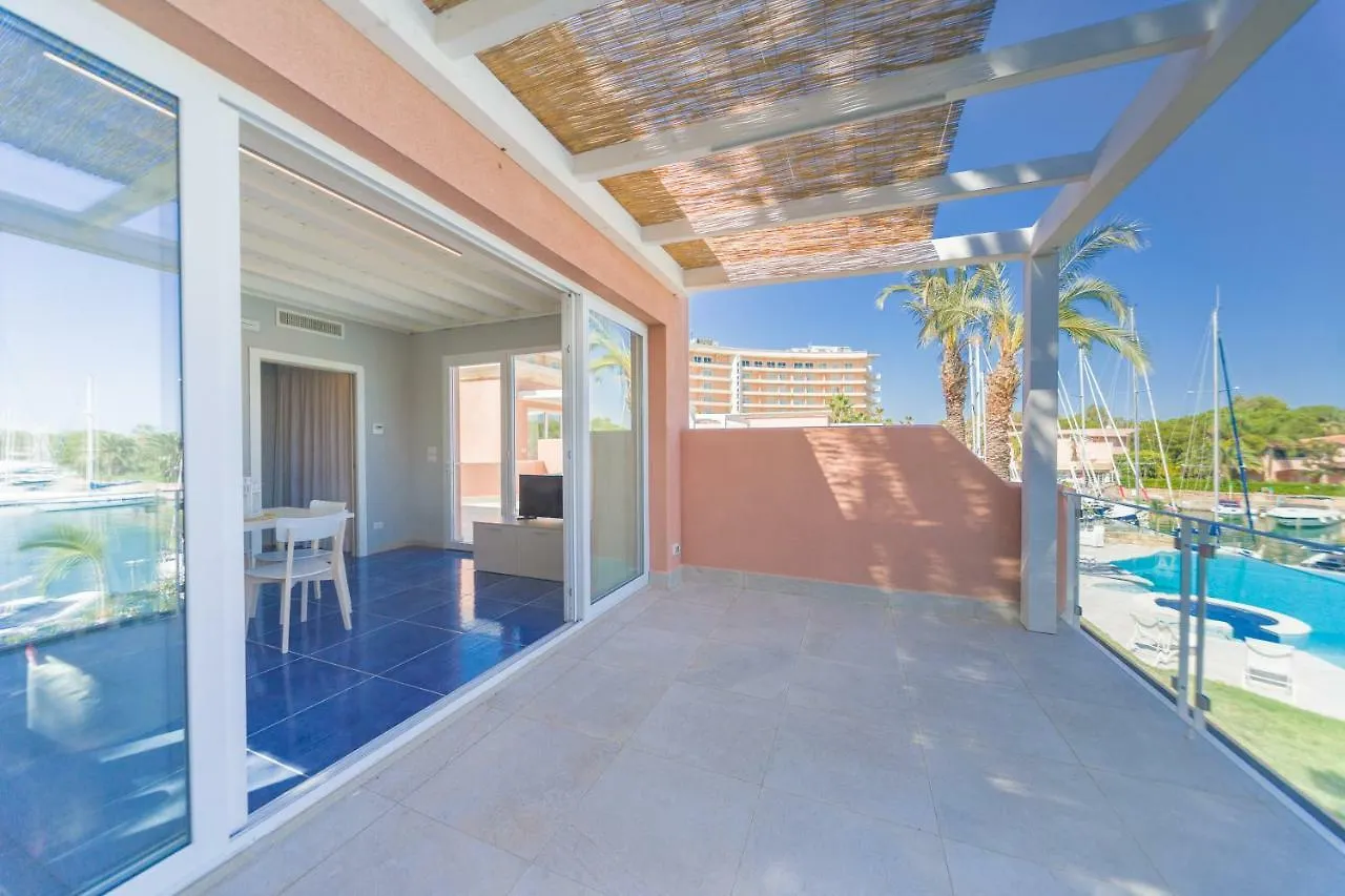 Residence Delfino, Portorosa Furnari Aparthotel