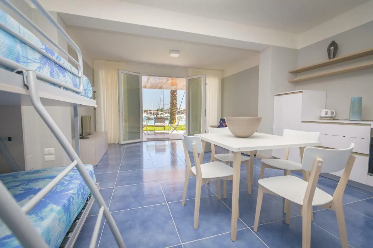 Residence Delfino, Portorosa Furnari