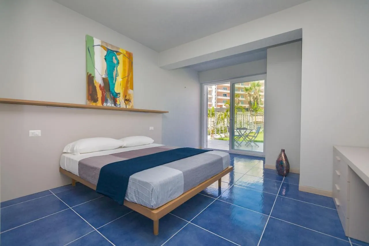 Aparthotel Residence Delfino, Portorosa Furnari Italy